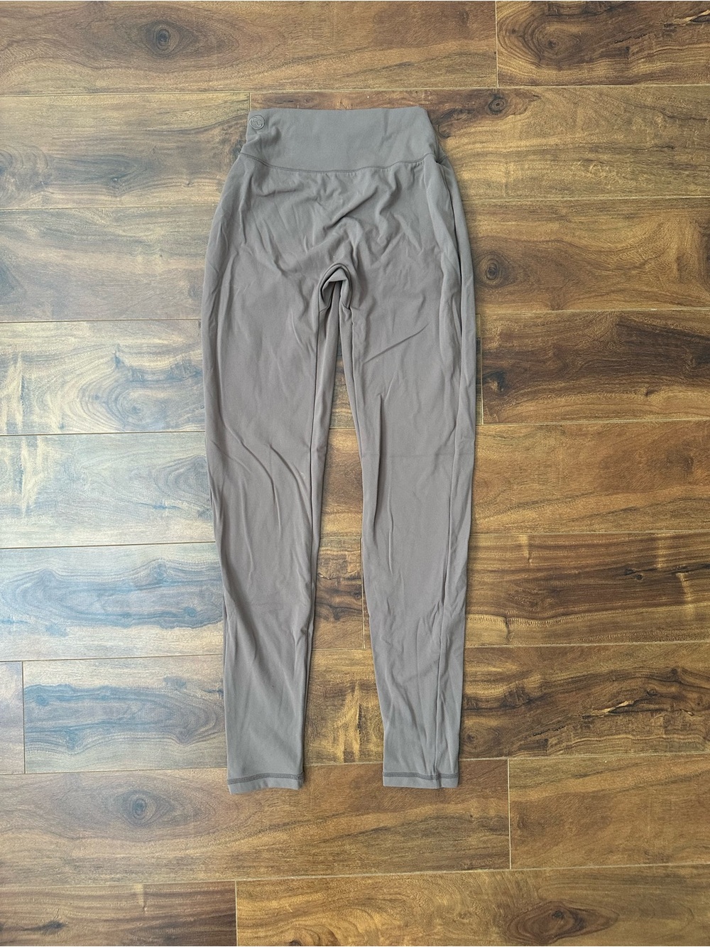 Stacci Athletics High-Rise Taupe Leggings